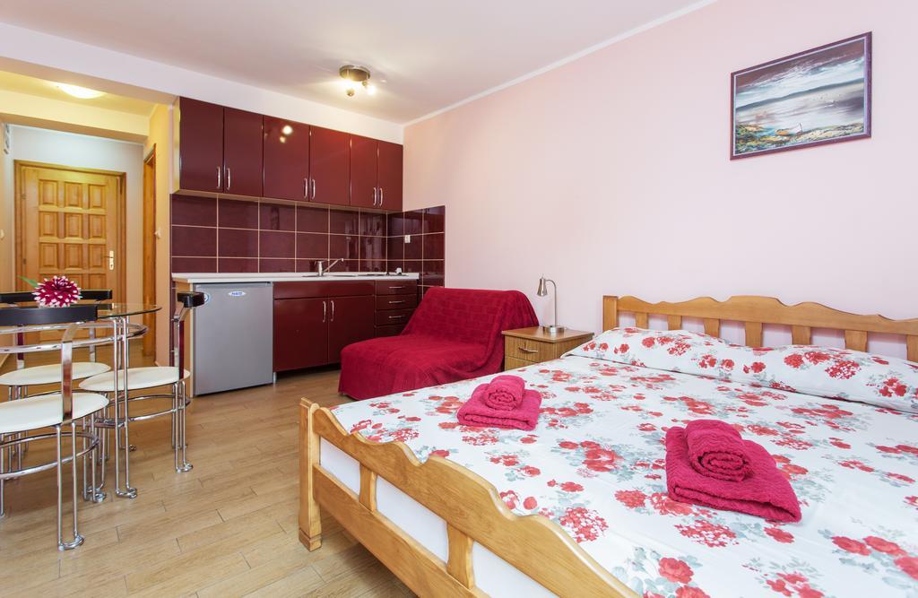 Djurovic Apartments Montenegro Kotor Exterior foto