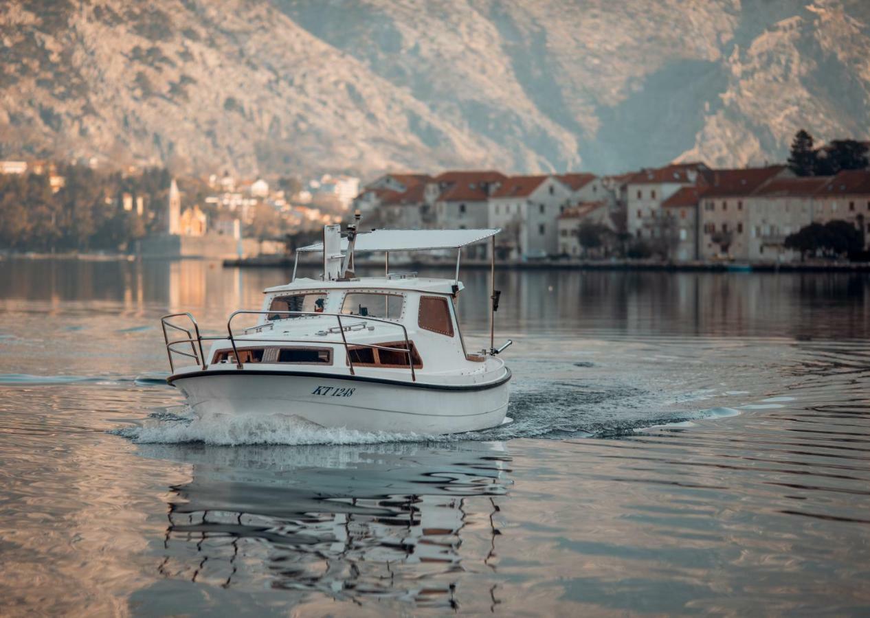 Djurovic Apartments Montenegro Kotor Exterior foto